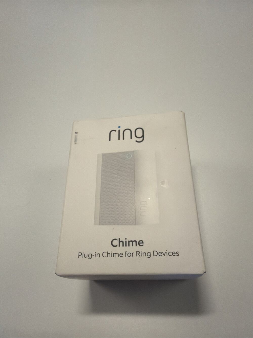 Ring Door Chime - White